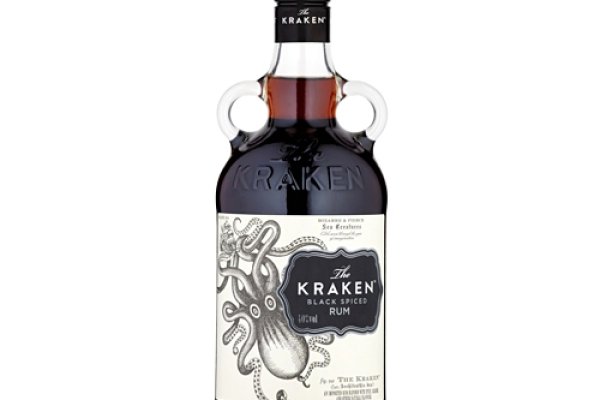 Kraken рабочий