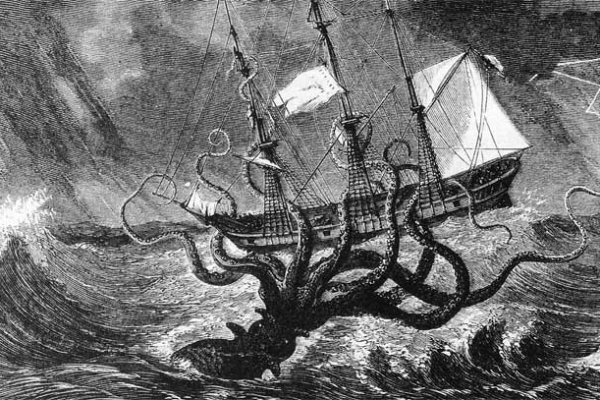 Kraken https что это